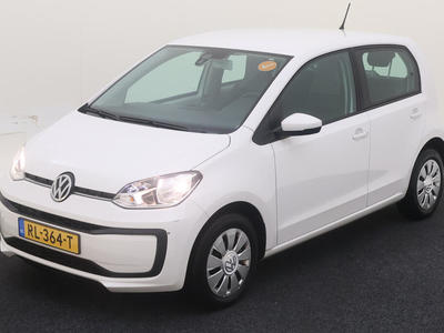 Volkswagen Up! 1.0 MPI 60PK MOVE UP! EXECUTIVE, 2018