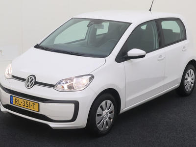 Volkswagen Up! 1.0 MPI 60PK MOVE UP! EXECUTIVE, 2018