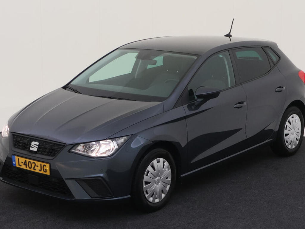 Seat Ibiza 1.0 TSI 95PK STYLE BUSINESS INTENSE, 2021