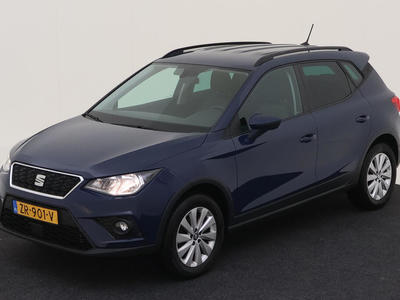 Seat Arona 1.0 TSI 115PK DSG STYLE BUSINESS INTENSE TREKHAAK, 2019