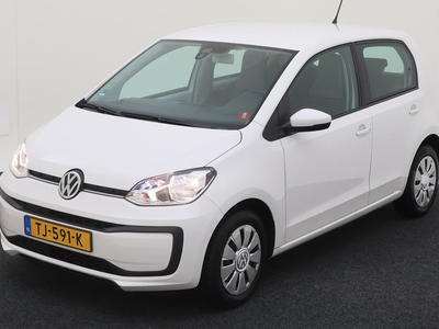 Volkswagen Up! 1.0 MPI 60PK MOVE UP! EXECUTIVE COMFORT MULTIMEDIA, 2018