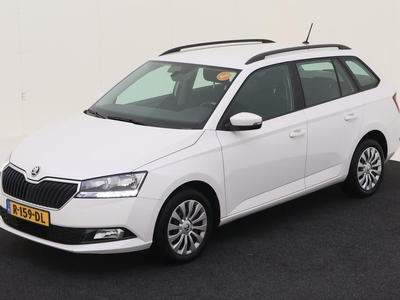 Skoda Fabia combi 1.0 TSI 95PK AMBITION NAVI, 2022
