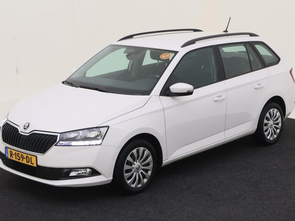 Skoda Fabia combi 1.0 TSI 95PK AMBITION NAVI, 2022