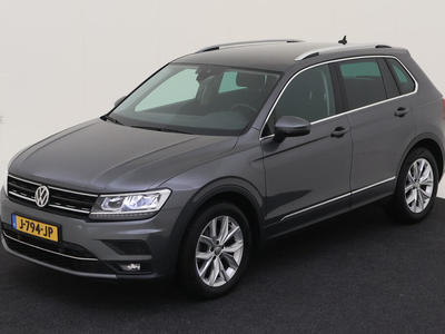 Volkswagen Tiguan 1.5 TSI 150PK DSG HIGHLINE MULTIMEDIA EXECUTIVE, 2020
