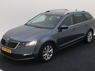 Skoda Octavia combi 1.4 TSI 150PK AMBITION BUSINESS, 2018