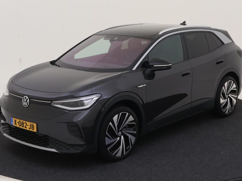 Volkswagen Id4 BEV 204PK 77KWH 1ST MAX PANO, 2020
