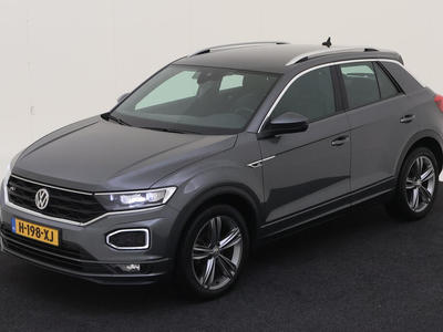 Volkswagen T-roc 1.5 TSI 150PK DSG SPORT BUSINESS R-LINE WINTER, 2020