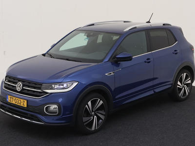 Volkswagen T-cross 1.0 TSI 115PK DSG STYLE MULTIMEDIA R-LINE WINTER EXECUTIVE ADVAN, 2019