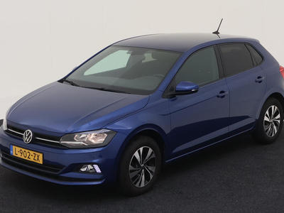 Volkswagen Polo 1.0 TSI 95PK COMFORTLINE STYLE EXECUTIVE, 2021