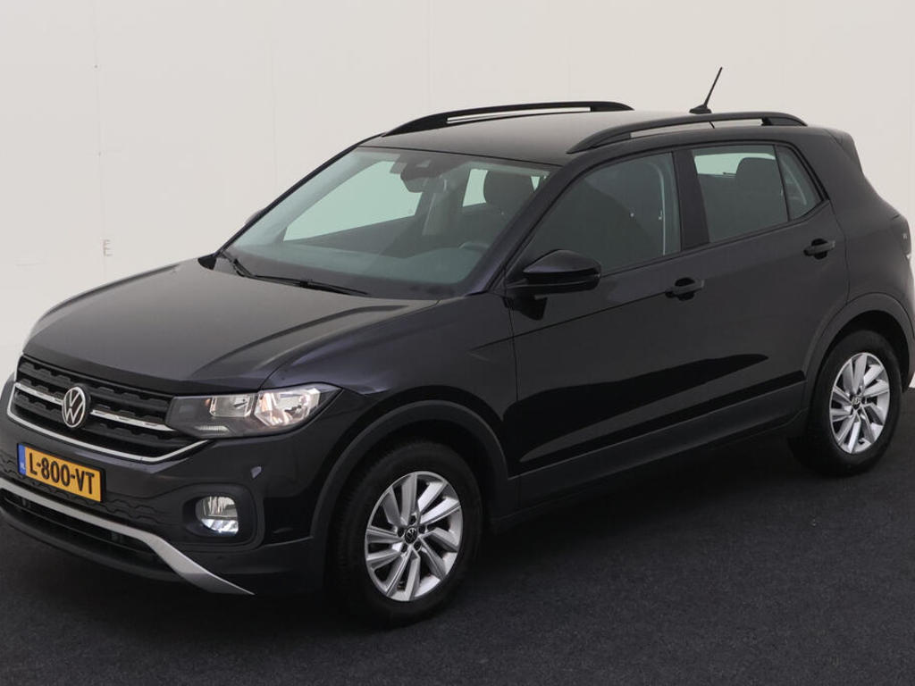 Volkswagen T-cross 1.0 TSI 95PK LIFE EXECUTIVE, 2021