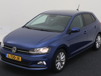 Volkswagen Polo 1.0 TSI 95PK HIGHLINE EXECUTIVE, 2021