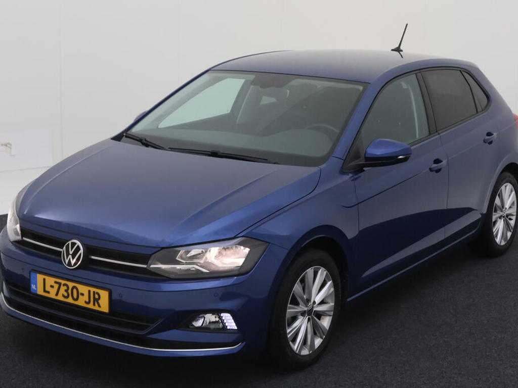Volkswagen Polo 1.0 TSI 95PK HIGHLINE EXECUTIVE, 2021