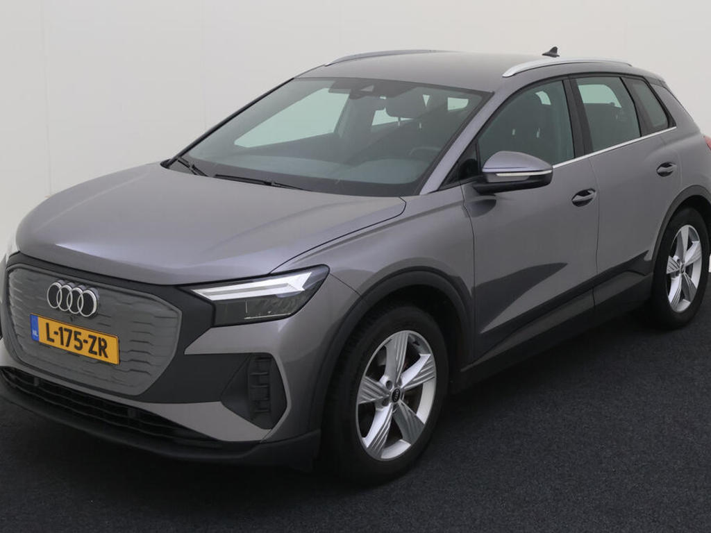 Audi Q4 e-tron 35 BEV 170PK 52KWH LAUNCH EDITION TREKHAAK, 2021