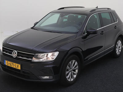 Volkswagen Tiguan 1.5 TSI 130PK COMFORTLINE MULTIMEDIA WINTER EXECUTIVE ADVANCE, 2019