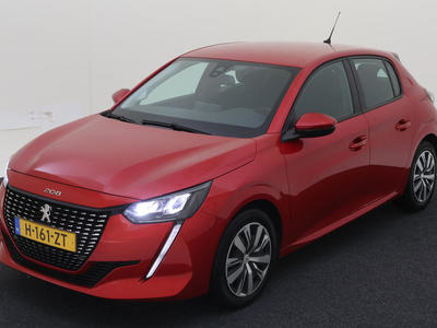 Peugeot 208 1.2 PURETECH 75PK ACTIVE, 2020