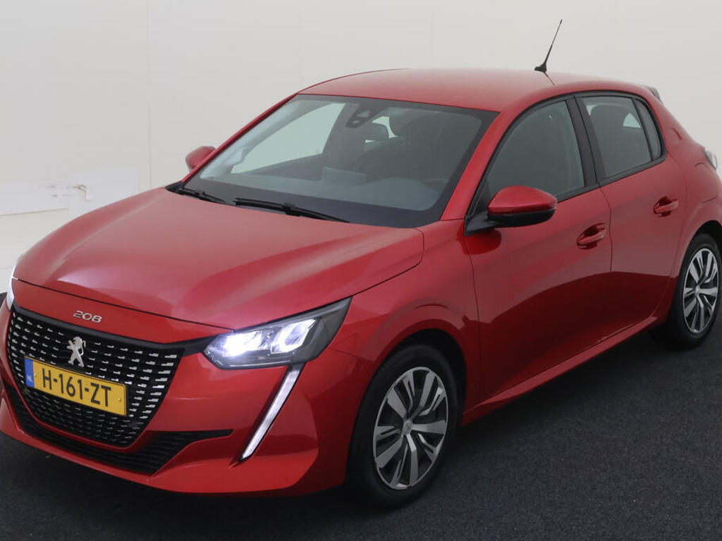 Peugeot 208 1.2 PURETECH 75PK ACTIVE, 2020