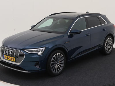 Audi E-tron 55 BEV 408PK QUATTRO CITY TOUR 95KWH PRO LINE PANO, 2019