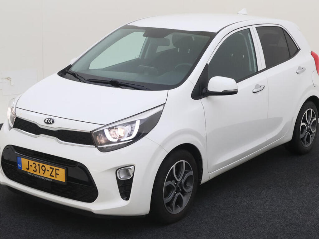 Kia Picanto 1.0 DPI 67PK COMFORTLINE LMV CAMERA, 2020