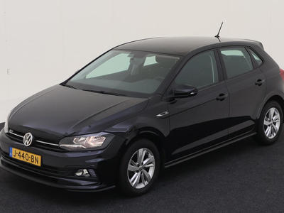 Volkswagen Polo 1.0 TSI 95PK COMFORTLINE R-LINE MULTIMEDIA DIGITAL, 2020