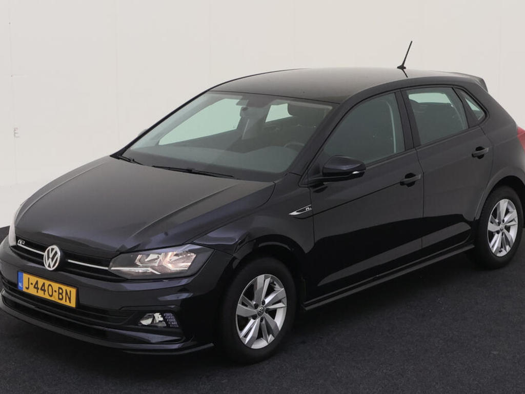 Volkswagen Polo 1.0 TSI 95PK COMFORTLINE R-LINE MULTIMEDIA DIGITAL, 2020