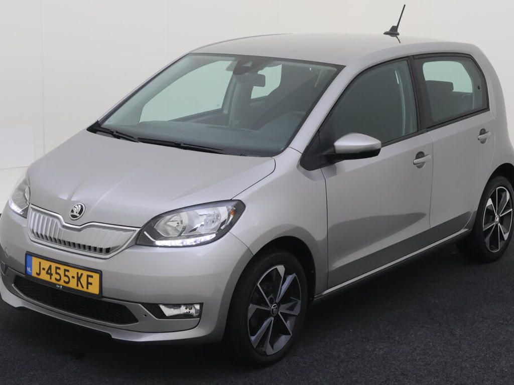 Skoda Citigo e-iv BEV 83PK STYLE, 2020