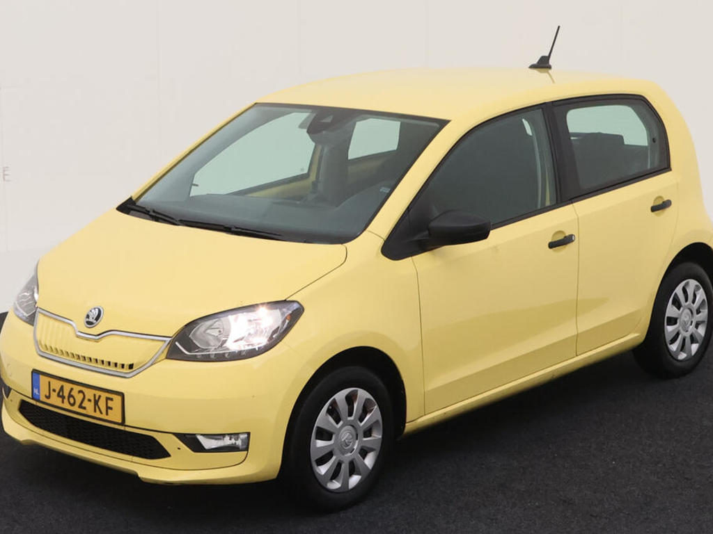 Skoda Citigo e-iv BEV 83PK AMBITION, 2020