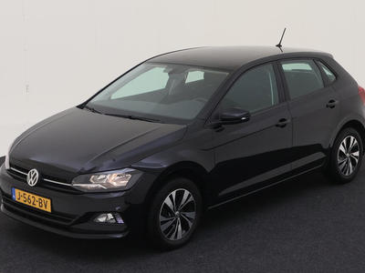 Volkswagen Polo 1.0 TSI 95PK COMFORTLINE MULTIMEDIA, 2020