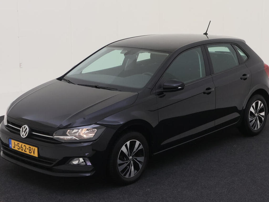 Volkswagen Polo 1.0 TSI 95PK COMFORTLINE MULTIMEDIA, 2020