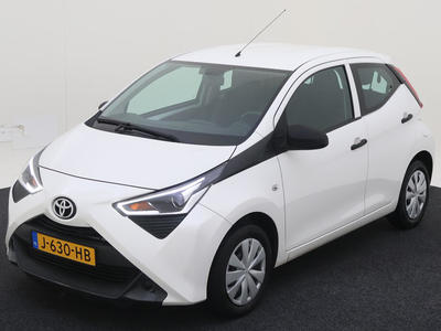 Toyota Aygo 1.0 VVT-I X-FUN 5-DEURS 72PK, 2020