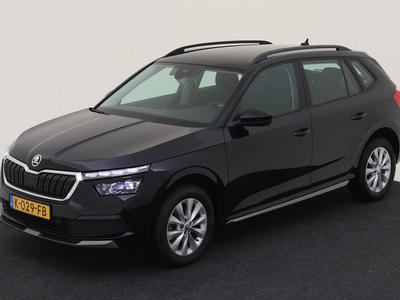 Skoda Kamiq 1.0 TSI 110PK DSG BUSINESS EDITION, 2020