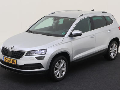 Skoda Karoq 1.5 TSI 150PK DSG BUSINESS EDITION COMFORT, 2021
