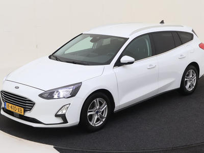 Ford Focus wagon 1.0 ECOBOOST 125PK TREND EDITION BUSINESS WINTER COMFORT TREKHAA, 2021