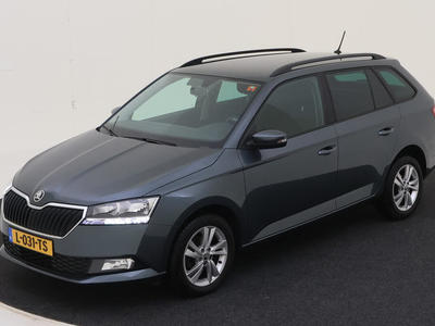 Skoda Fabia combi 1.0 TSI 95PK AMBITION, 2021