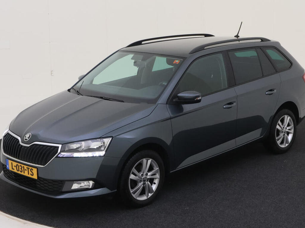 Skoda Fabia combi 1.0 TSI 95PK AMBITION, 2021