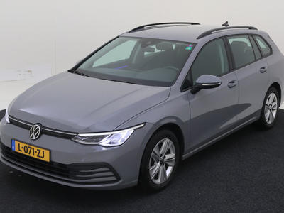 Volkswagen Golf variant 1.0 TSI 110PK LIFE DISCOVER NAV TREKHAAK, 2021