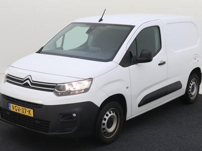 Citroen Berlingo 1.5HDI 650 CLUB 130 EAT AUT. 3PERS., 2020