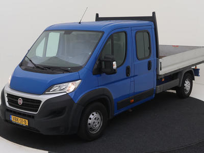 Fiat Ducato CDC 3.5T HEAVY 2.3 MJ 130PK L3H1 403 SX PACK, 2019