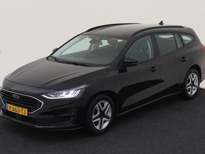 Ford Focus wagon 1.0 ECOBOOST 100PK CONNECTED NAV FACELIFT, 2022