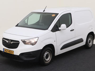 Opel Combo 1.5 DSL 102PK 2.2T L1H1 EDITION PLUS, 2020