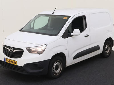 Opel Combo 1.5 DSL 102PK 2.2T L1H1 EDITION PLUS, 2020