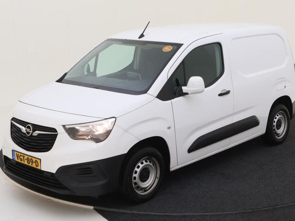 Opel Combo 1.5 DSL 102PK 2.2T L1H1 EDITION PLUS, 2020