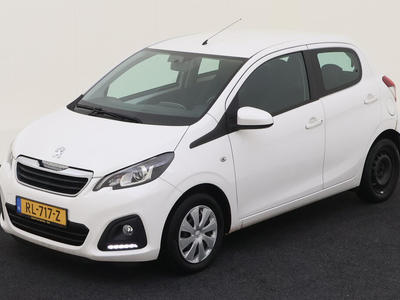 Peugeot 108 1.0 E-VTI ACTIVE PREMIUM, 2017