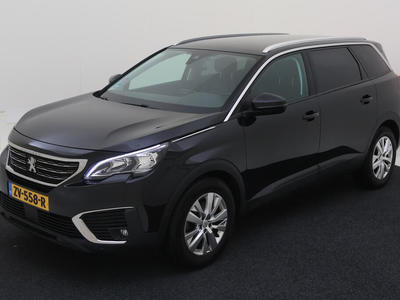 Peugeot 5008 1.2 PT 130PK BLUE LEASE EXECUTIVE TREKHAAK NAV, 2019