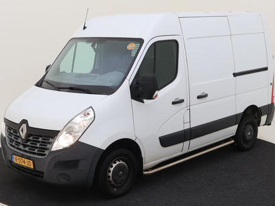 Renault Master T35 2.3 DCI 110PK L1H2 AIRCO MEDIA NAV PARK CAMERA, 2017
