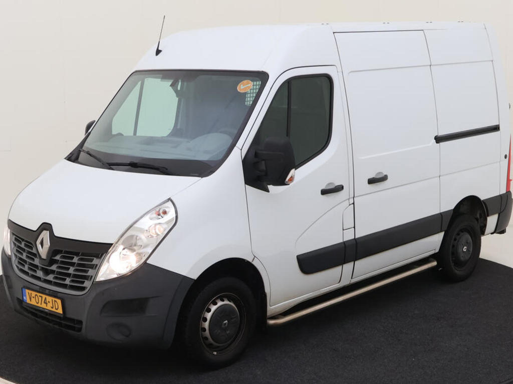Renault Master T35 2.3 DCI 110PK L1H2 AIRCO MEDIA NAV PARK CAMERA, 2017