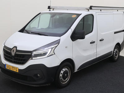 Renault Trafic 1.6 DCI 95PK T27 L1H1 COMFORT PARK CAMERA, 2020