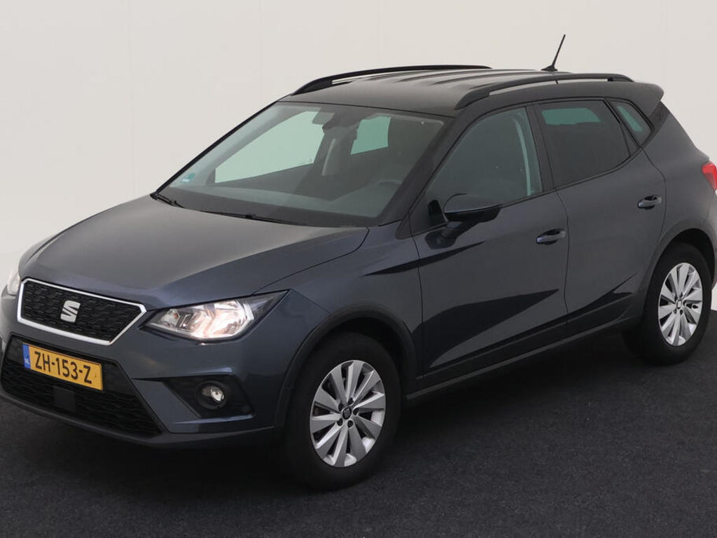 Seat Arona 1.0 TSI 95PK STYLE BUSINESS INTENSE TECH, 2019