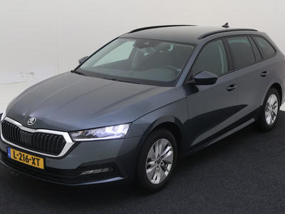 Skoda Octavia combi 1.0 TSI 110PK BUSINESS EDITION, 2021