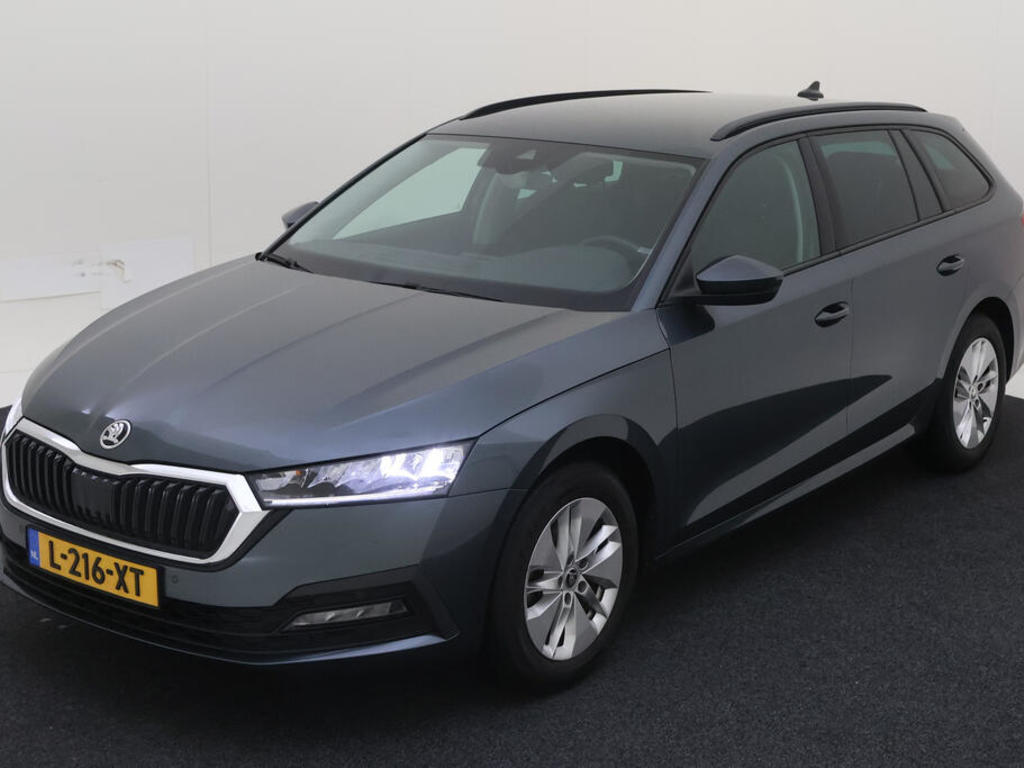 Skoda Octavia combi 1.0 TSI 110PK BUSINESS EDITION, 2021