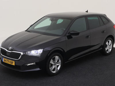Skoda Scala 1.0 TSI 110PK SPORT BUSINESS, 2021